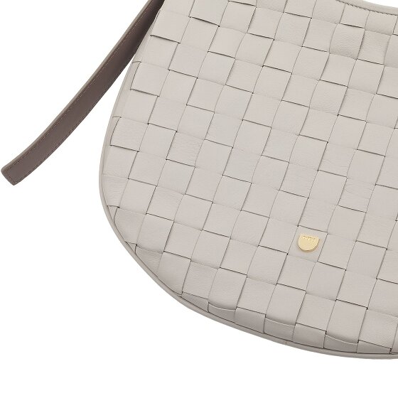 DuDu Hispani Schultertasche Leder 32 cm