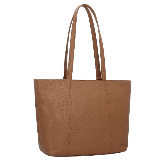 Braun Büffel Hanna Shopper Tasche S Leder 38 cm