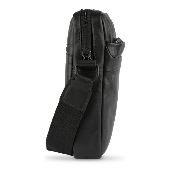 Bugatti Joel Umhängetasche M Leder 22 cm