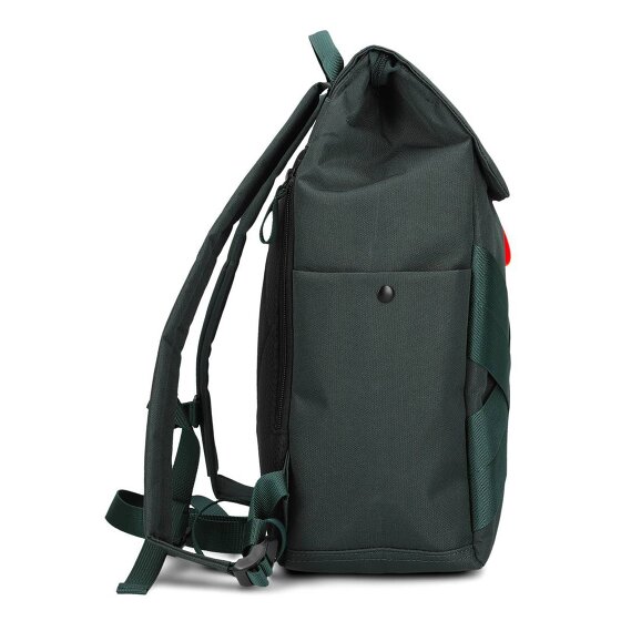 Zwei Alex Daypack 40 cm Laptopfach