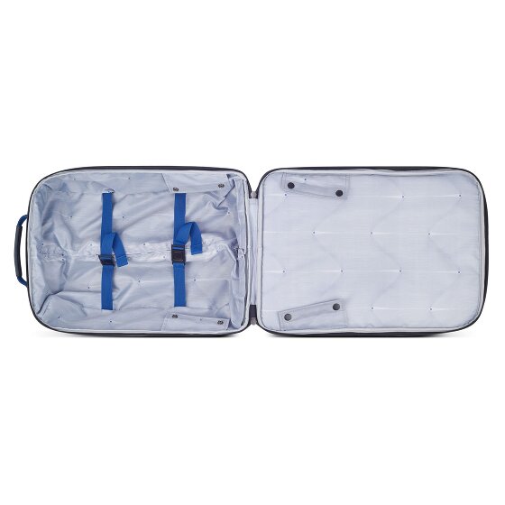 Delsey Paris Pavris Plus 2-Rollen Rucksacktrolley 51 cm Laptopfach