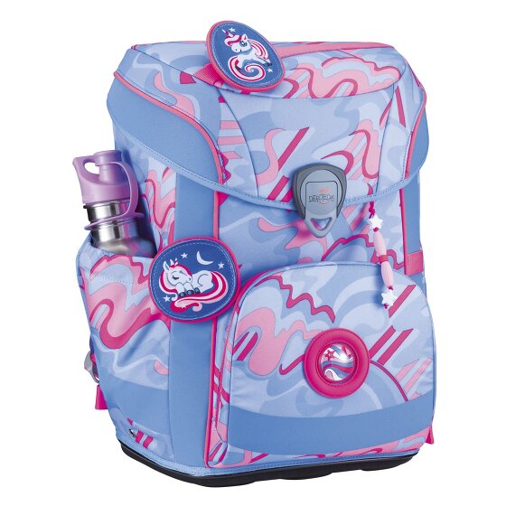 DerDieDas ErgoFlex Superflash Easy Schulranzen-Set