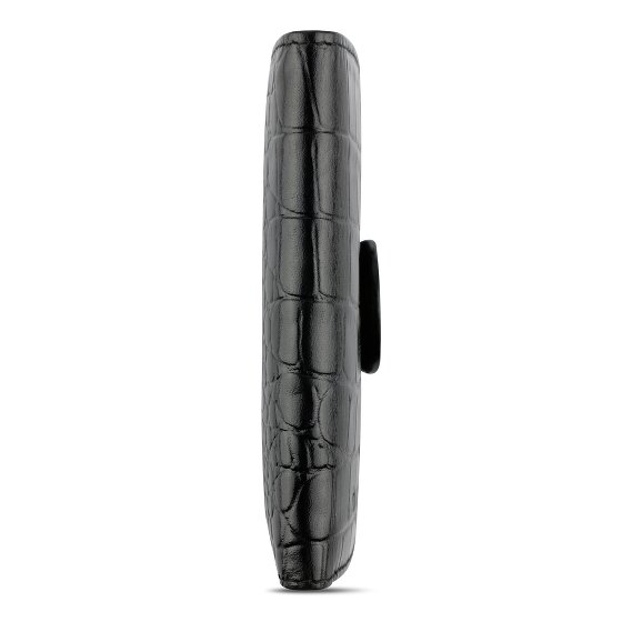 Bugatti Secure Smart Kreditkartenetui RFID Schutz Leder 8 cm