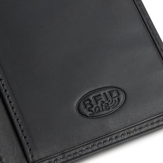 The Chesterfield Brand Seline Geldbörse RFID Schutz Leder 16 cm