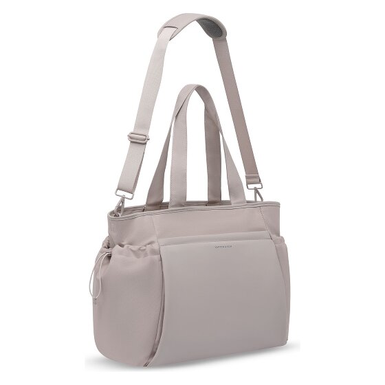 Kapten & Son Hellvi Pro Shopper Tasche 55 cm Laptopfach