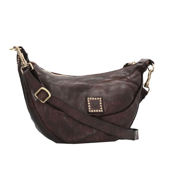 Campomaggi Kura Umhängetasche Leder 38 cm