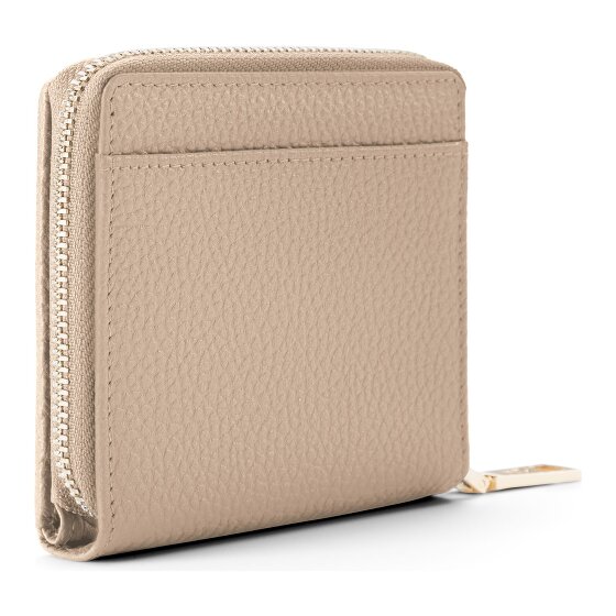 Lazarotti Bologna Leather Geldbörse Leder 10 cm