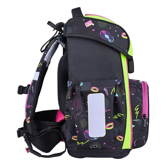 McNeill Bravo Schulranzen-Set 8-teilig