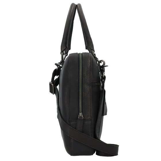 Burkely Antique Avery Aktentasche Leder 38 cm Laptopfach