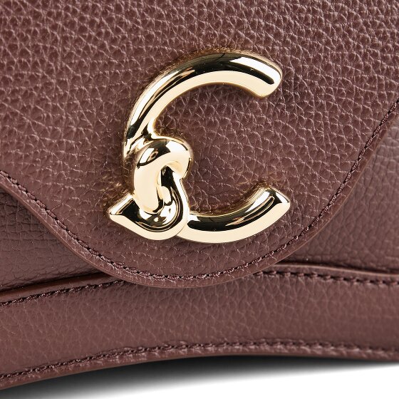 Coccinelle C-Me Schultertasche Leder 23.5 cm
