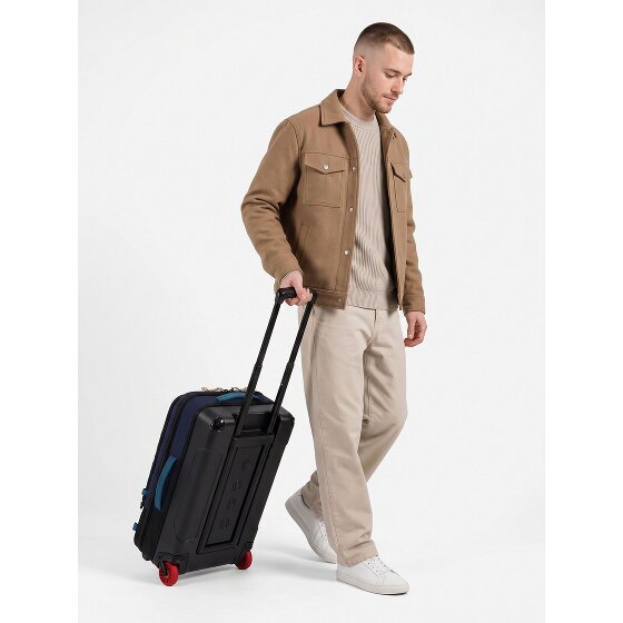 Topo Designs Global 2 Rollen Kabinentrolley 53 cm
