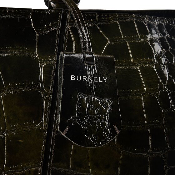 Burkely Cool Colbie Shopper Tasche Leder 37 cm