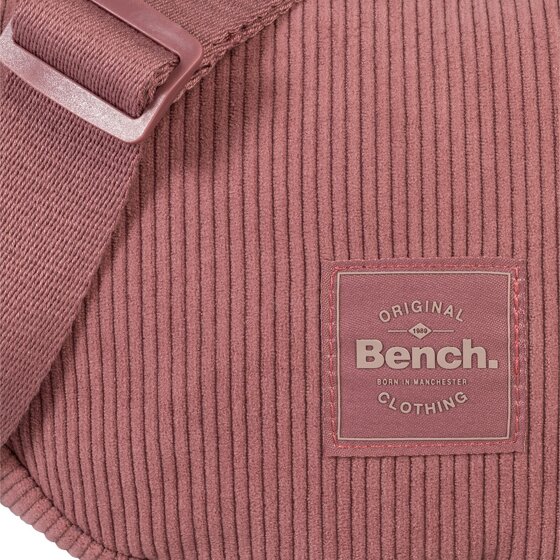 Bench Cord Umhängetasche 26 cm