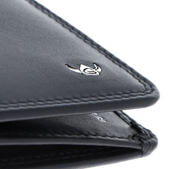 Golden Head Polo Geldbörse RFID Schutz Leder 19 cm