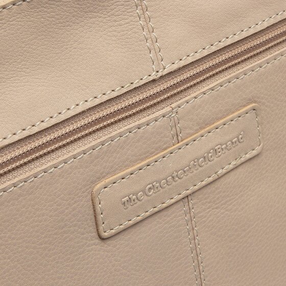 The Chesterfield Brand Astero Schultertasche Leder 32 cm