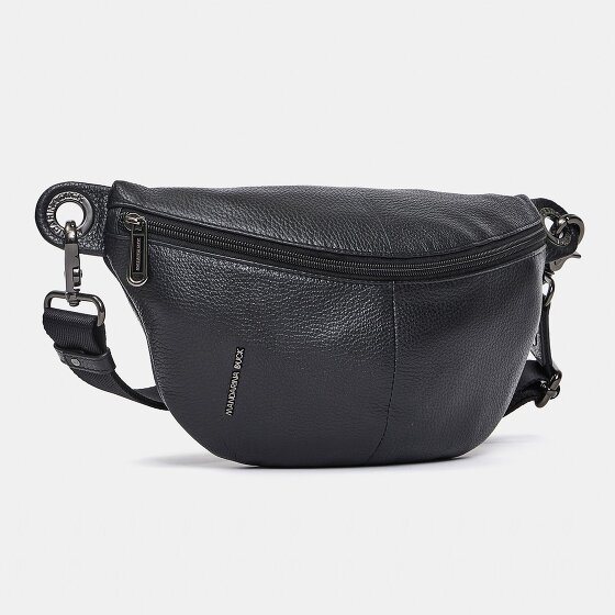 Mandarina Duck Mellow Leather Gürteltasche Leder 30 cm