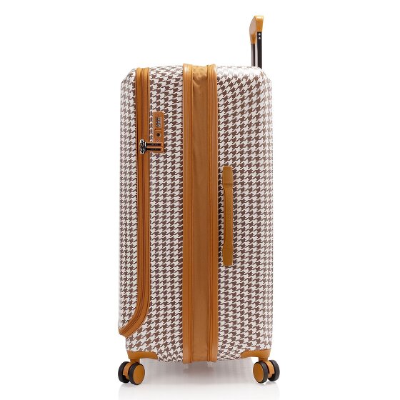 Heys EZ Fashion 4 Rollen Trolley L 76 cm mit Dehnfalte