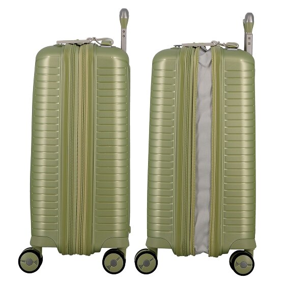 Jump Evae 4 Rollen Kabinentrolley 55 cm