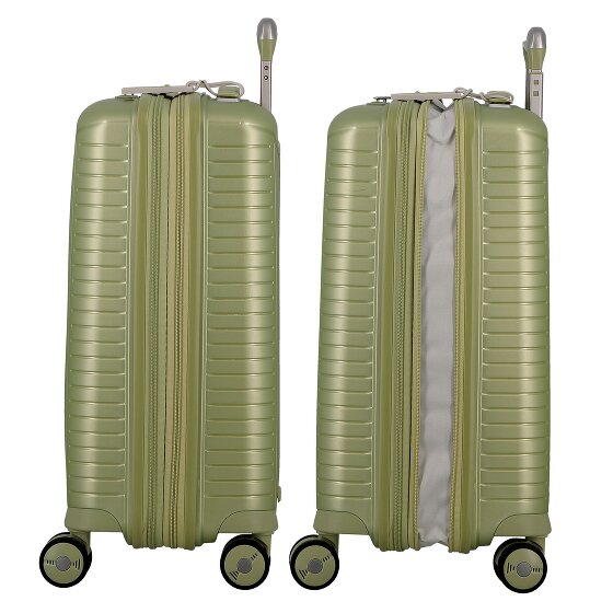 Jump Evae 4 Rollen Kabinentrolley 55 cm