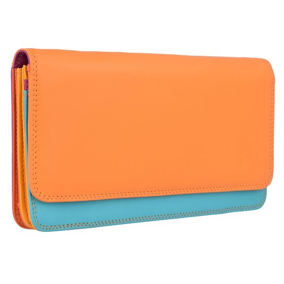 Mywalit Geldbörse Leder 17 cm
