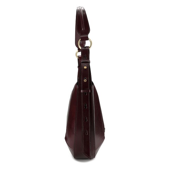The Bridge Fedora Schultertasche Leder 28 cm