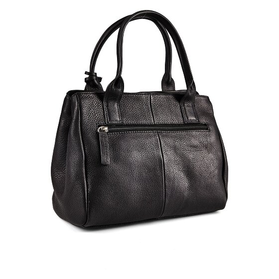 Burkely Soft Skylar Schultertasche Leder 25 cm