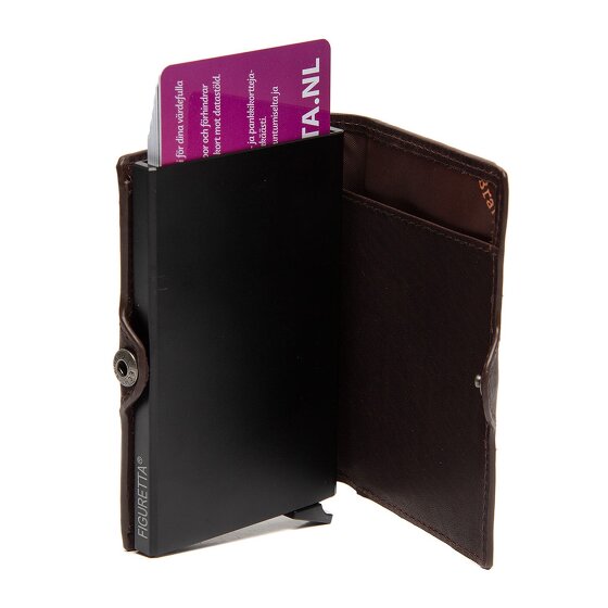 The Chesterfield Brand Francis Geldbörse RFID Schutz Leder 6.5 cm