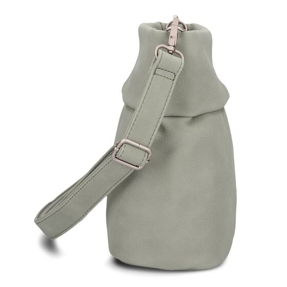 Zwei Mademoiselle.M Schultertasche 25 cm