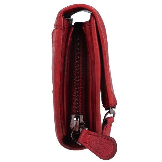 Jack Kinsky Nelson Geldbörse RFID Leder 19 cm