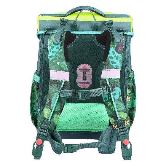 McNeill Bravo Schulranzen-Set 8-teilig