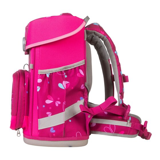 School-Mood Champion Pro Schulranzen-Set 7-teilig
