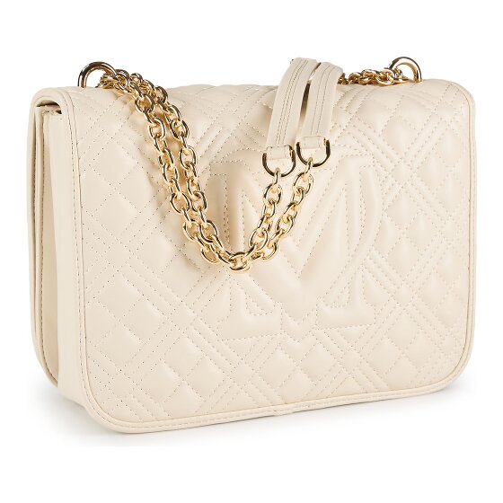 Love Moschino Quilted Schultertasche 26 cm