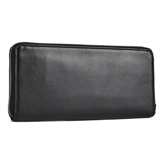 Esquire Silk Geldbörse Leder 19 cm