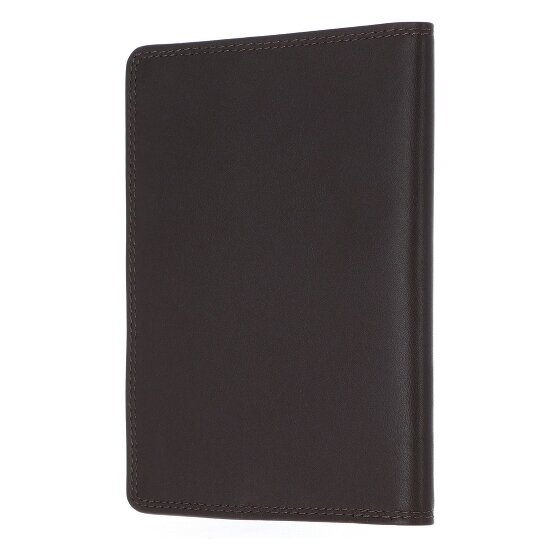 Golden Head Polo RFID Schutz Leder 10.5 cm