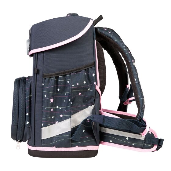 School-Mood Champion Pro Schulranzen-Set 7-teilig