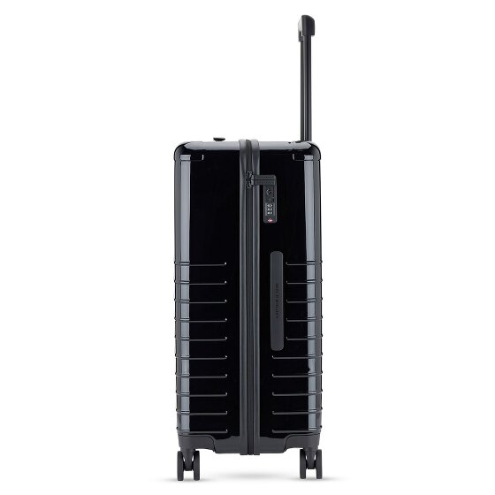 Kapten & Son Heathrow Essential 4 Rollen Trolley 70 cm