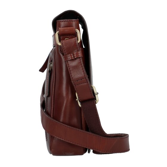 Leonhard Heyden Cambridge Umhängetasche Leder 23 cm