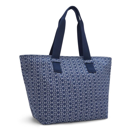 Kipling Denim Love Raaja Shopper Tasche 33 cm