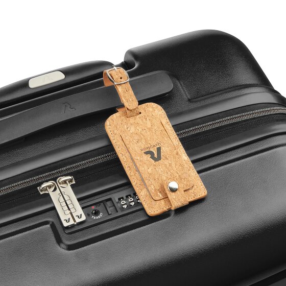 Roncato Relife 4 Rollen Trolley 73 cm mit Dehnfalte