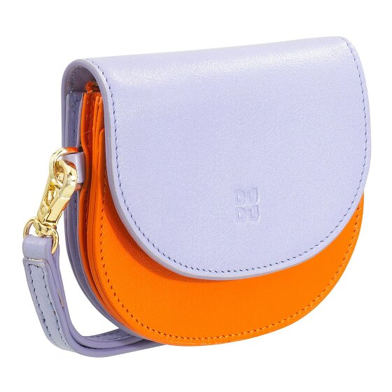 DuDu Madagascar Kreditkartenetui Leder 11 cm