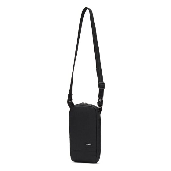 Pacsafe RFIDsafe Tech Umhängetasche RFID Schutz 12.5 cm