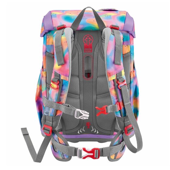 Step by Step Cloud Flash Schulranzen-Set 5-teilig