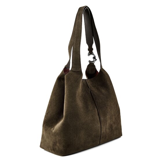Coccinelle C-Easy Schultertasche Leder 36 cm