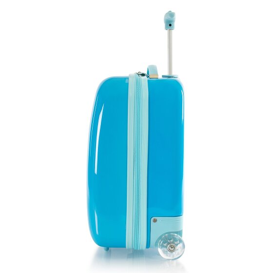 Heys Kids 2 Rollen Kindertrolley 46 cm