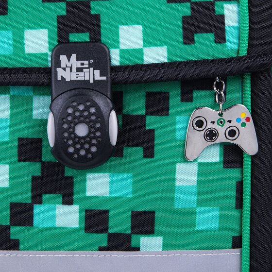 McNeill Perfecto Schulranzen-Set 5-teilig