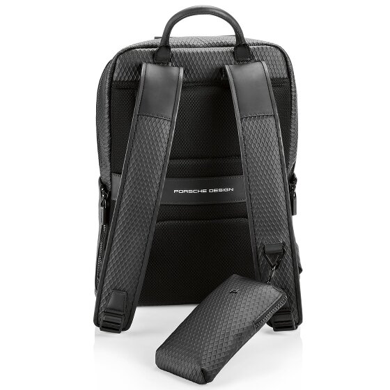 Porsche Design Studio Business-Rucksack S 40 cm Laptopfach