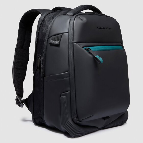 Piquadro Corner Business-Rucksack 39 cm Laptopfach