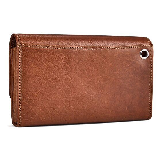 Esquire Dallas Geldbörse RFID Schutz Leder 18 cm