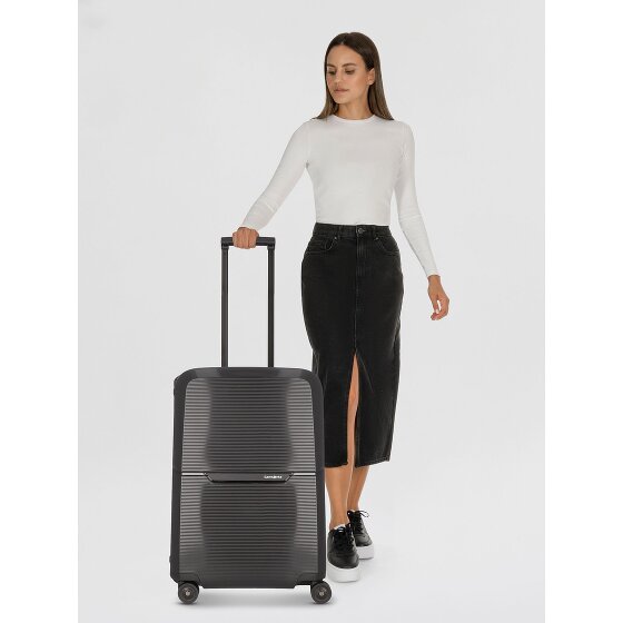 Samsonite Magnum 2 4 Rollen Trolley 69 cm