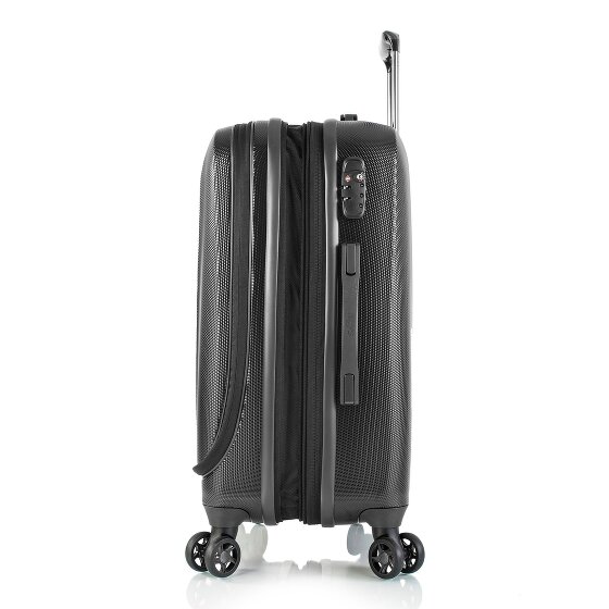 Heys Vantage 4 Rollen Kofferset 3-teilig mit Dehnfalte